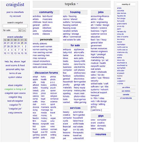 Craigslist wamego ks. Things To Know About Craigslist wamego ks. 